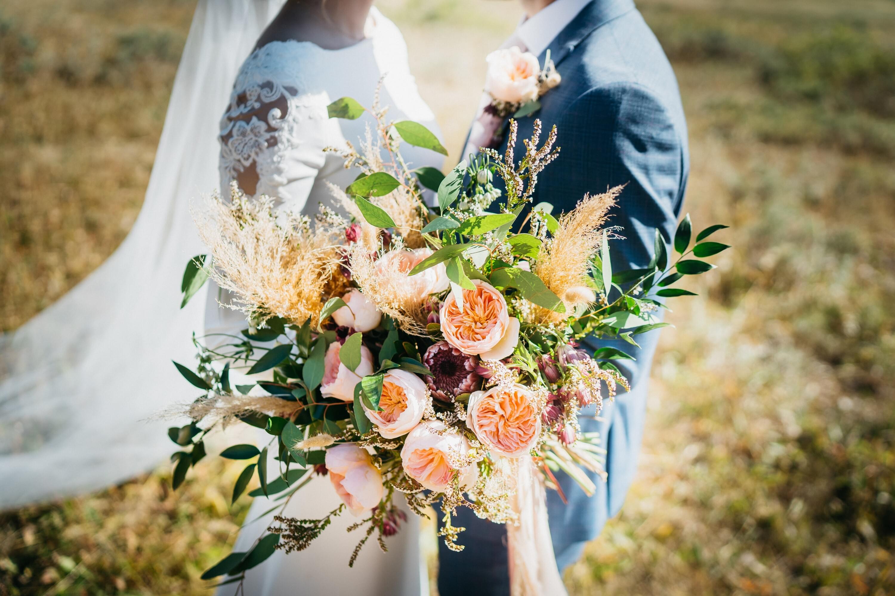 Portfolio | Rose + Thyme Floral