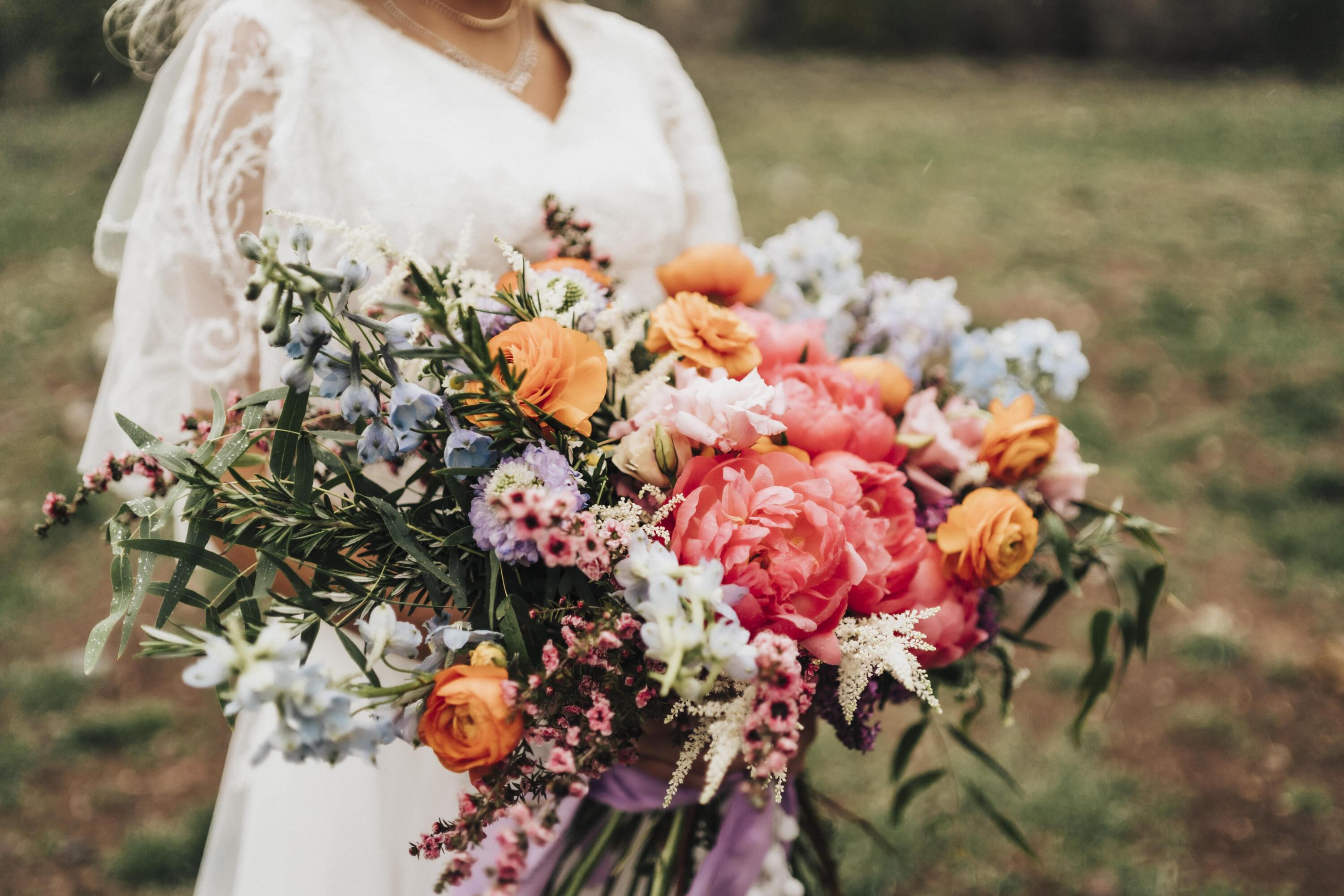 Portfolio | Rose + Thyme Floral